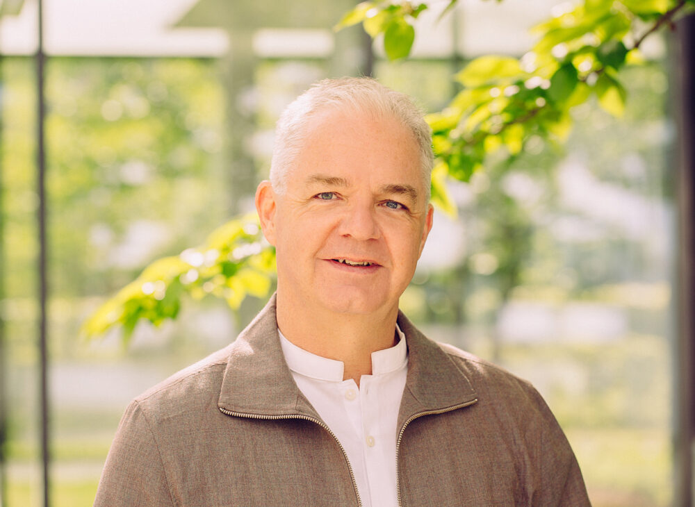 Porträt Klaus van Briel